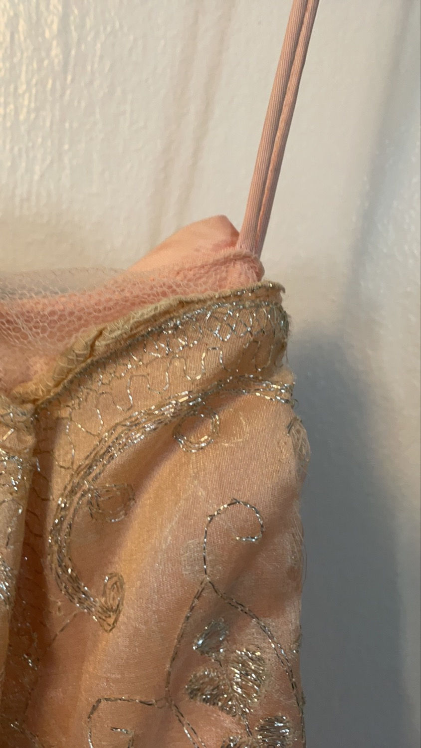 Thumbnail: 80s prom dress