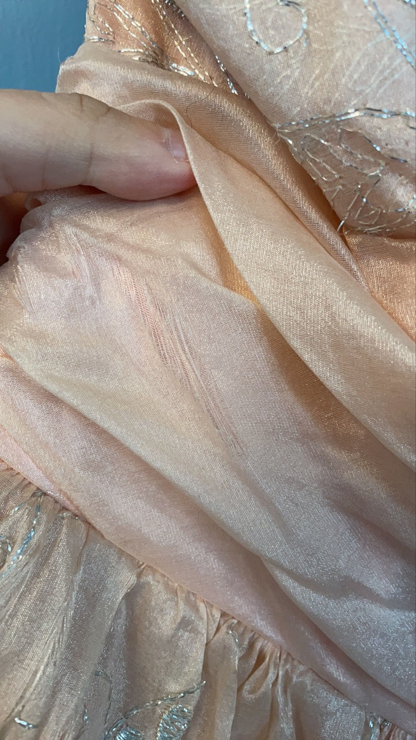 Thumbnail: 80s prom dress