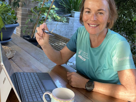 New AI skills booster program: AI Pocket Rocket - AI for Women Australia.  