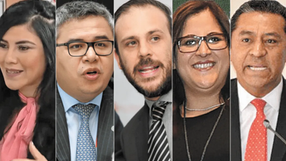 Urgen medidas tributarias para enfrentar pandemia: fiscalistas EL ECONOMISTA