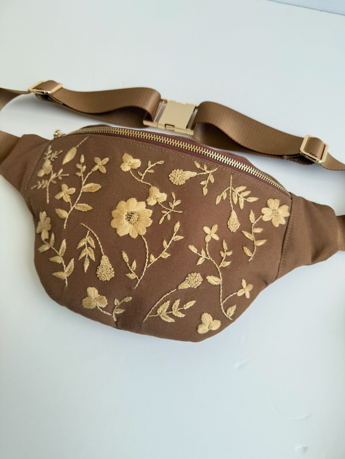 Chestnut Bloom Bel Çantası