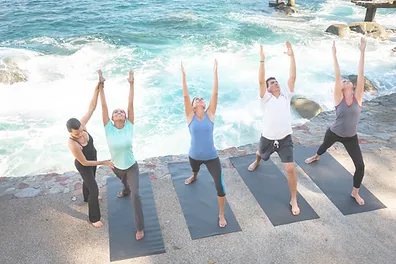 Haloyoga What Holistic Wellness Spa