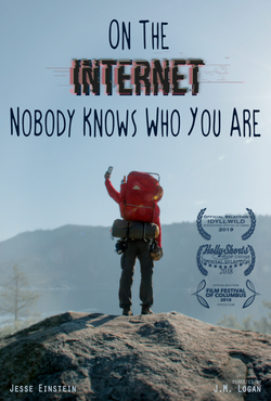 On The Internet, Nobody Knows Who You Are