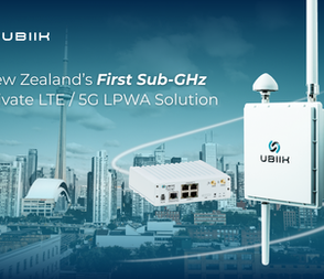 freeRAN™ Now Available for Deployment in New Zealand