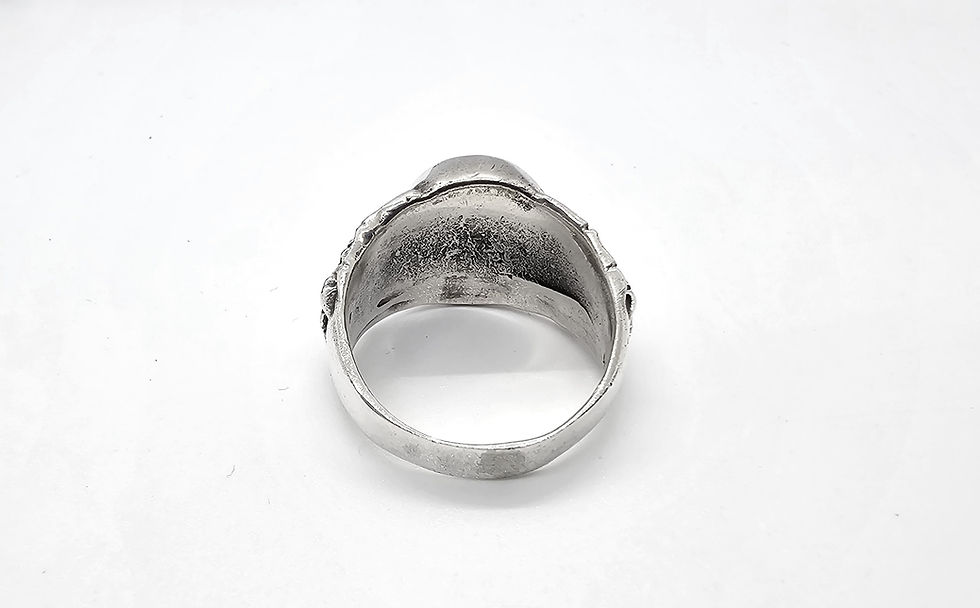 Thumbnail: STAR RING .925