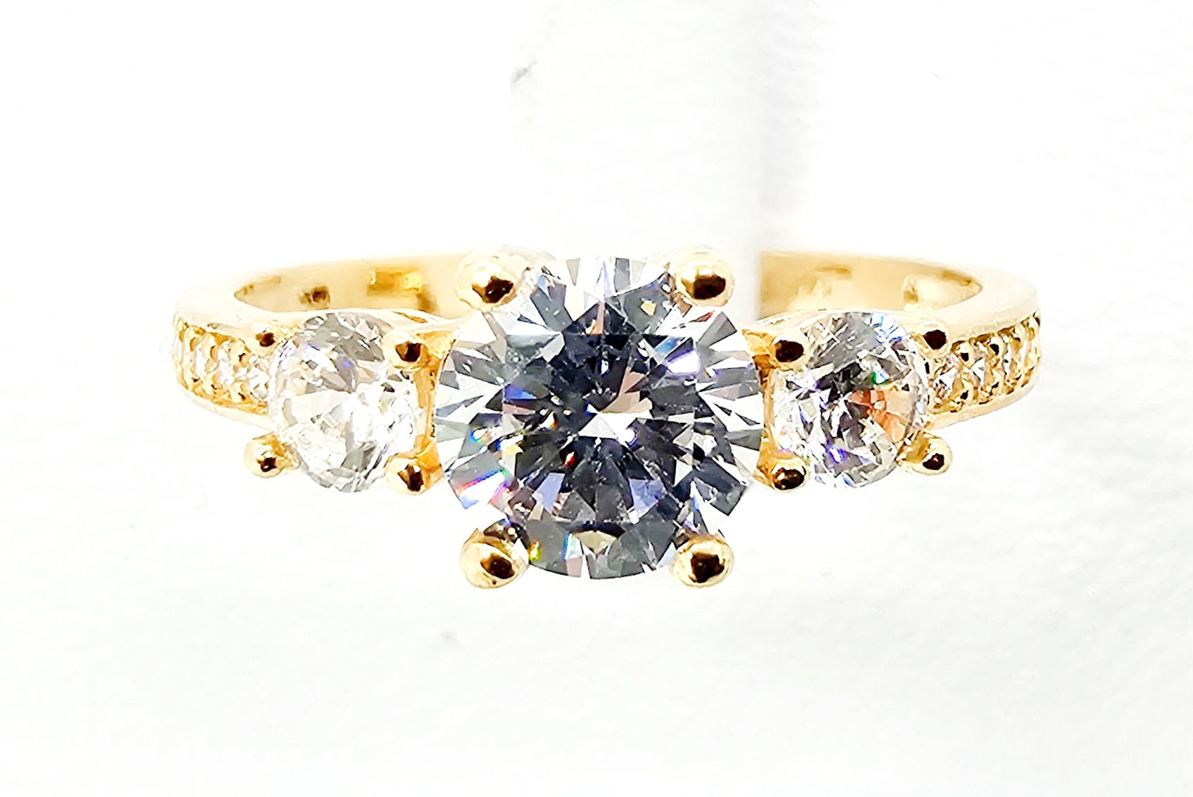 RING C. 14K