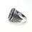 Thumbnail: CROSS RING .925