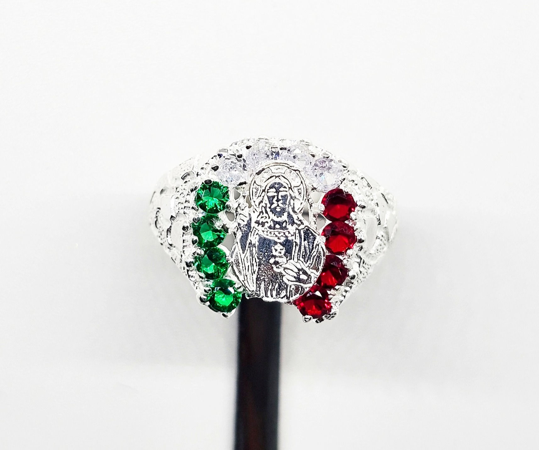 SACRED HEART RING