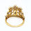 Thumbnail: 15 YEARS CROWN RING 14K.