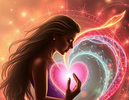 Anxiety creeping, Overwhelm lingering?  Try these 3 Shifts to reclaim your power using Reiki energy healing breathwork.