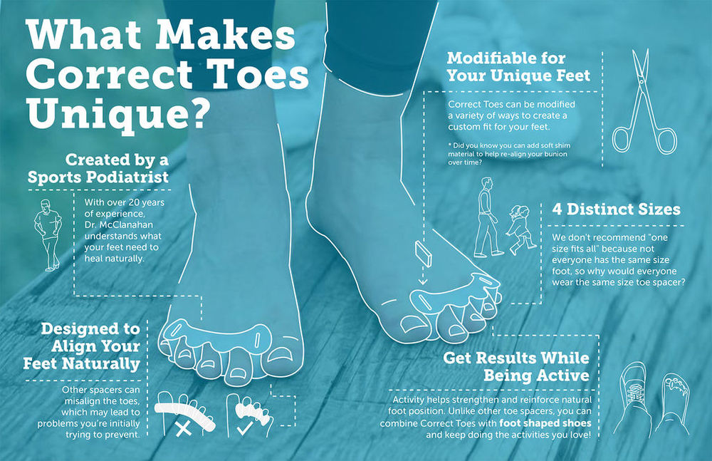 altra correct toes