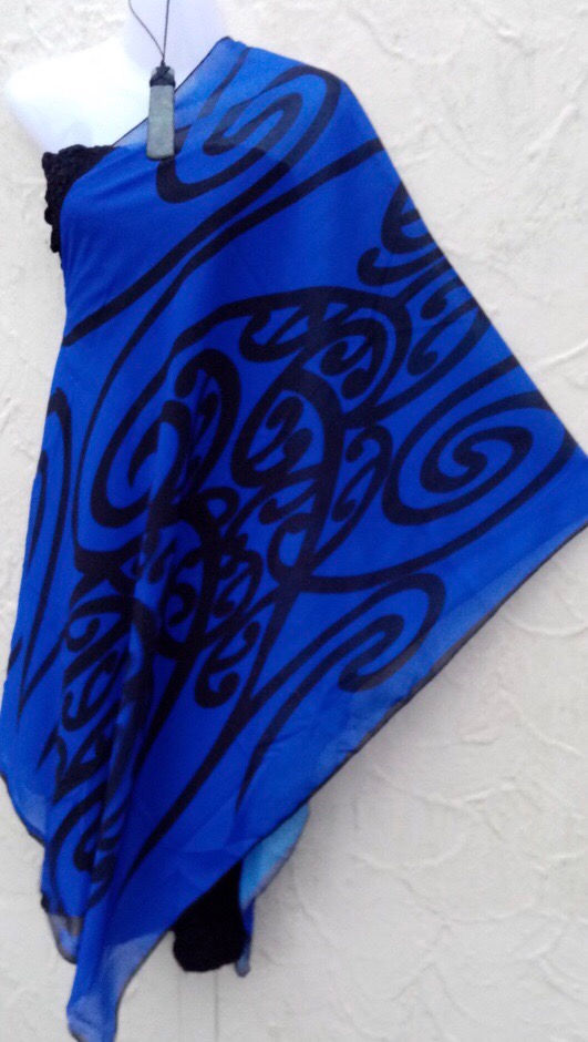 Thumbnail: Wairua Cloaks