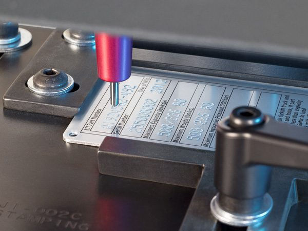 A Comprehensive Guide to Industrial Part Marking Methods and Products