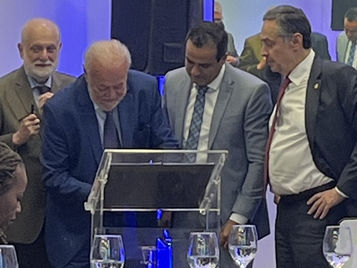 TCMBA assina acordo com CNJ, TJ e prefeitura de Salvador