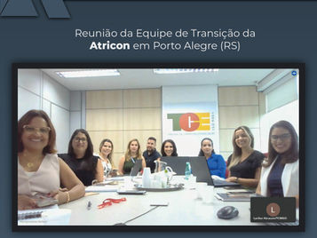 Diretoria da Atricon realiza reuniões de transição para o biênio 2024-2025