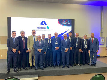 Thiers Montebello é eleito presidente da Abracom para o biênio 2024/2025