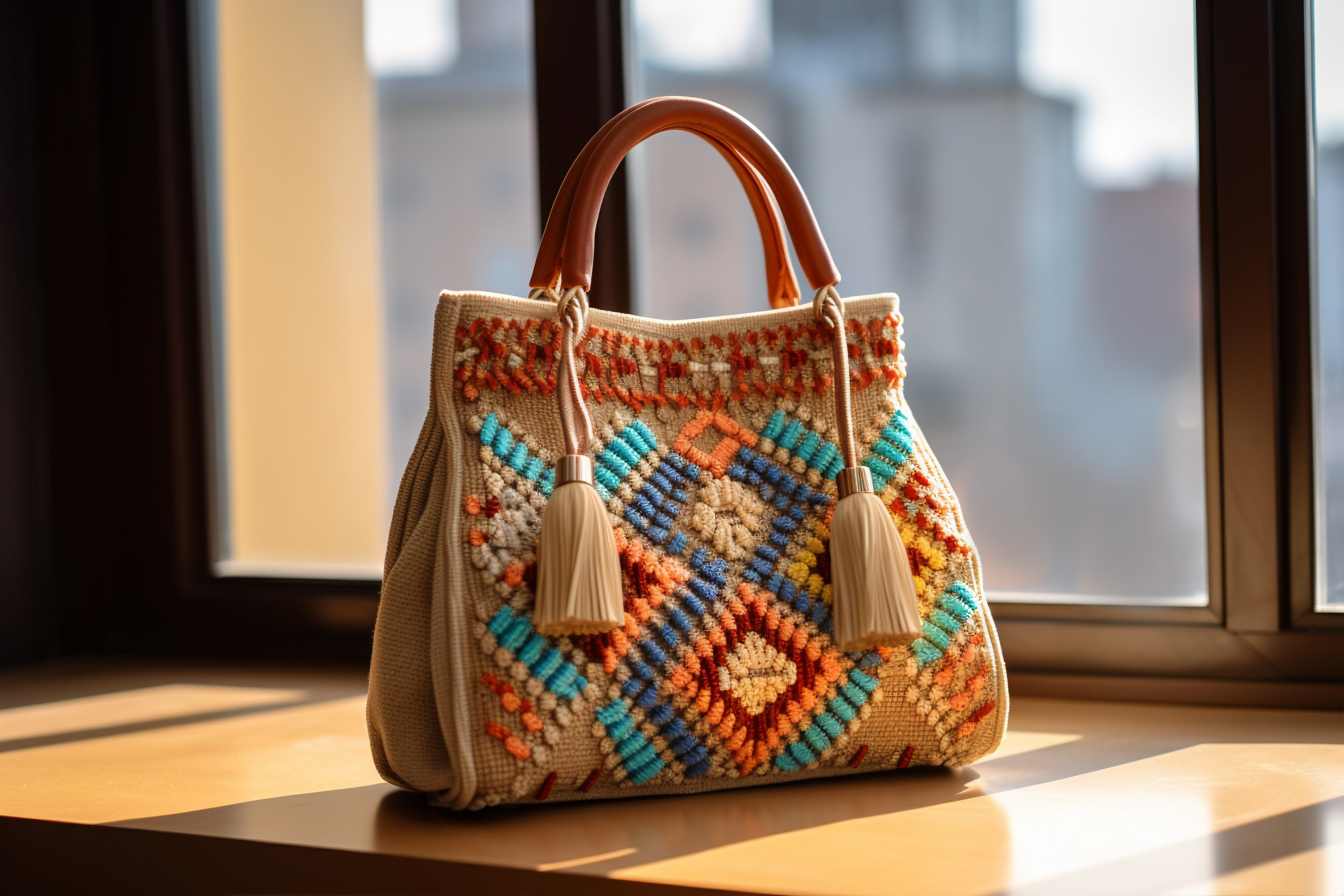 Bolsa Apache