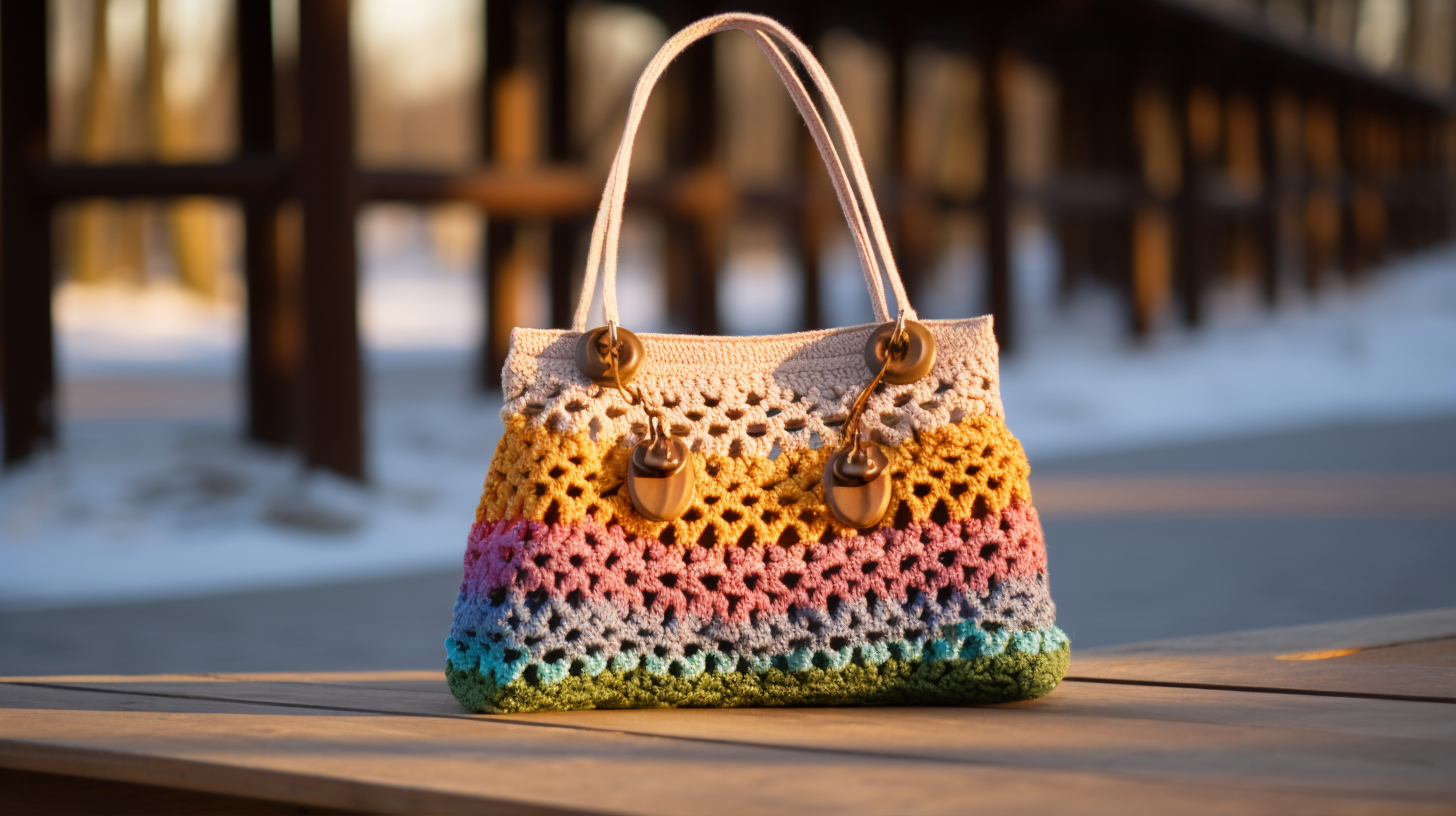 Bolsa Seven Sins