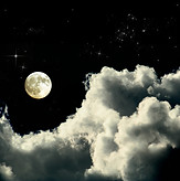Nuit de pleine lune