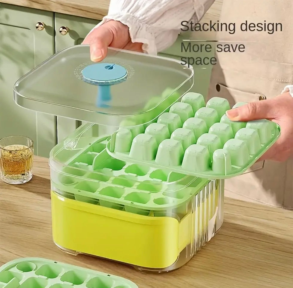 Thumbnail: 50 Cubes Ice Maker ! 🧊