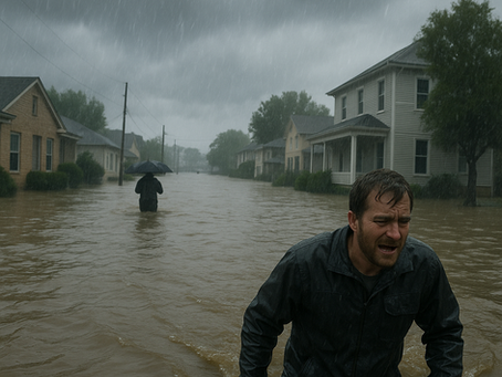 Inondations meurtrières au Texas (USA): la mondialisation du chaos climatique