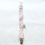 Thumbnail: Pacifier Clip - Pink Flowers