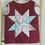 Thumbnail: Quilted Patchwork Vest - Earthy Red