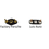 Thumbnail: 2 Prong Connector kit for Porsche Gauge Clusters