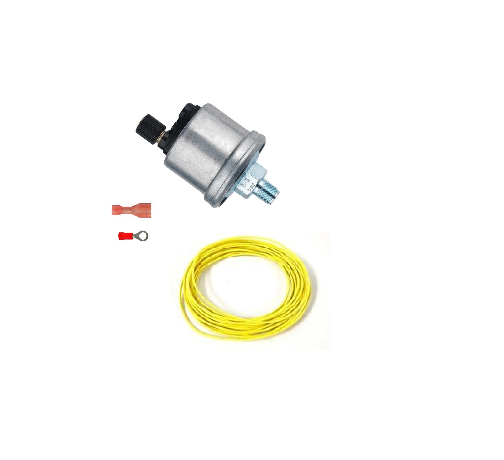 Multigauge External Oil Pressure Sensor Kit