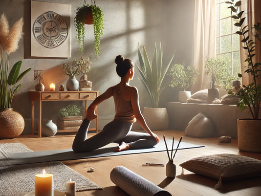 Holistic Fitness: How to Integrate Mindfulness, Movement, and Meditation into Your Workouts