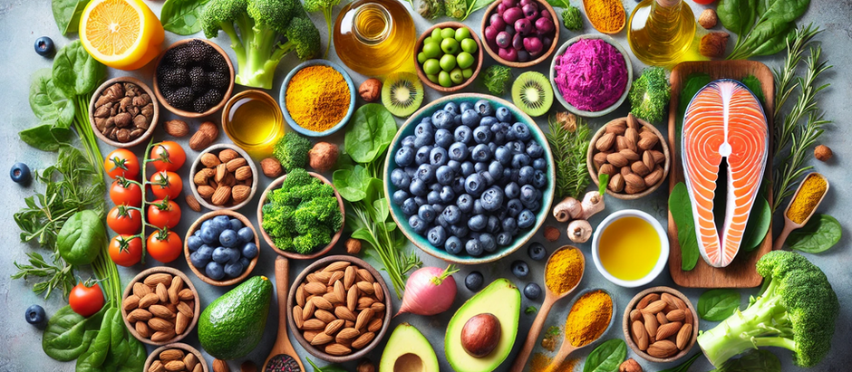 5 Anti-Inflammatory Foods You Should Eat Daily for Long-Term Health