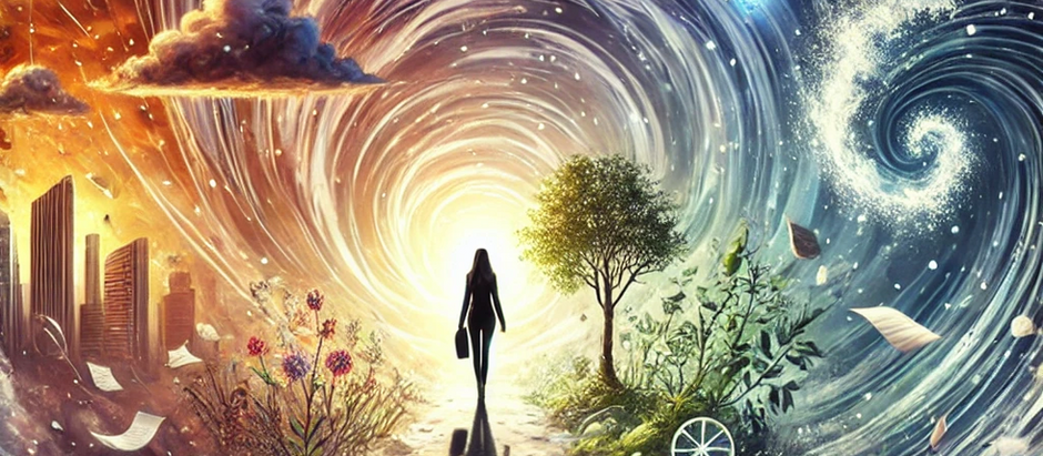 How to Build Emotional Resilience in a Chaotic World