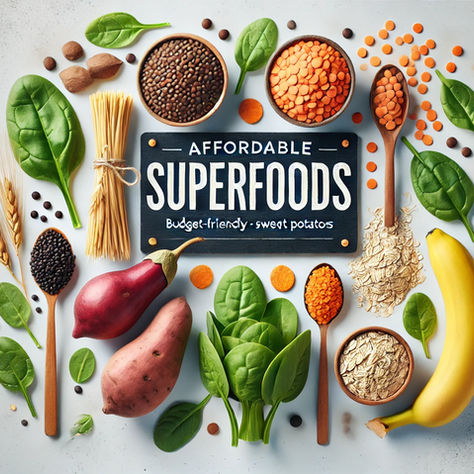 How to Eat Healthy Without Breaking the Bank: Top Budget-Friendly Superfoods in Australia