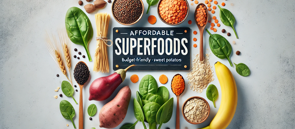 How to Eat Healthy Without Breaking the Bank: Top Budget-Friendly Superfoods in Australia