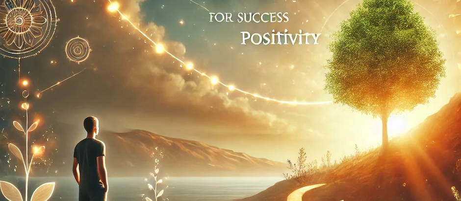 The Power of Positive Thinking: How to Rewire Your Mindset for Success