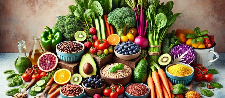 The Power of Plant-Based Diets: How to Transition for Optimal Health