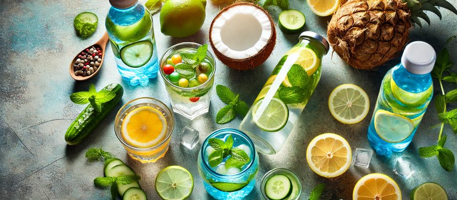 The Best Hydration Hacks: How to Stay Energized and Focused