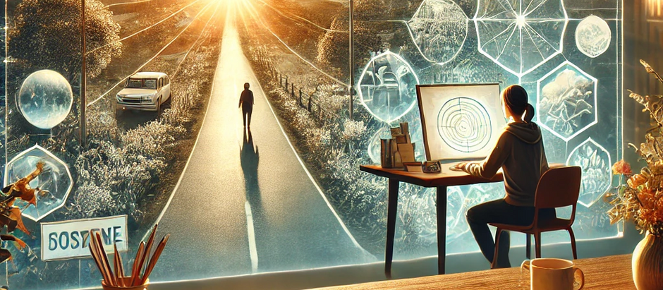 How to Create a Life Vision and Achieve Your Goals in 2025