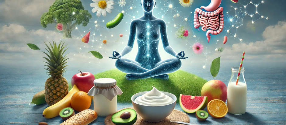 Discover the Hidden Link Between Your Gut and Mental Health