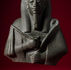 Thirtieth Dynasty Egyptian Osiris from the collection of H.E. Sheikh Saud Bin Al-Thani upcoming In Apollo Art Auctions.