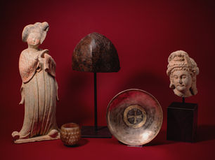 Apollo Art Auctions Announces November Sale of Ancient Art Featuring Highlights from the Prince Collection.