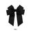 Thumbnail: Hair bows with tail (has clip)