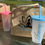 Thumbnail: 24oz frosted cold cup with coloured lid/straw 