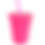Thumbnail: 16oz/480ml solid colour cold cup with lid/straw. Also clear glitter