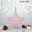 Thumbnail: Velvet hanging star ornament Christmas 