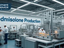 Comprehensive Prednisolone Production Cost Analysis by Procurement Resource