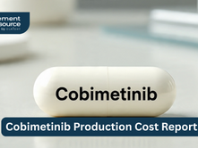 Cobimetinib Production Cost Report by Procurement Resource