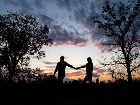 Love, Wine, and the Open Road: Ashley & John’s Engagement at Forever Farms Winery