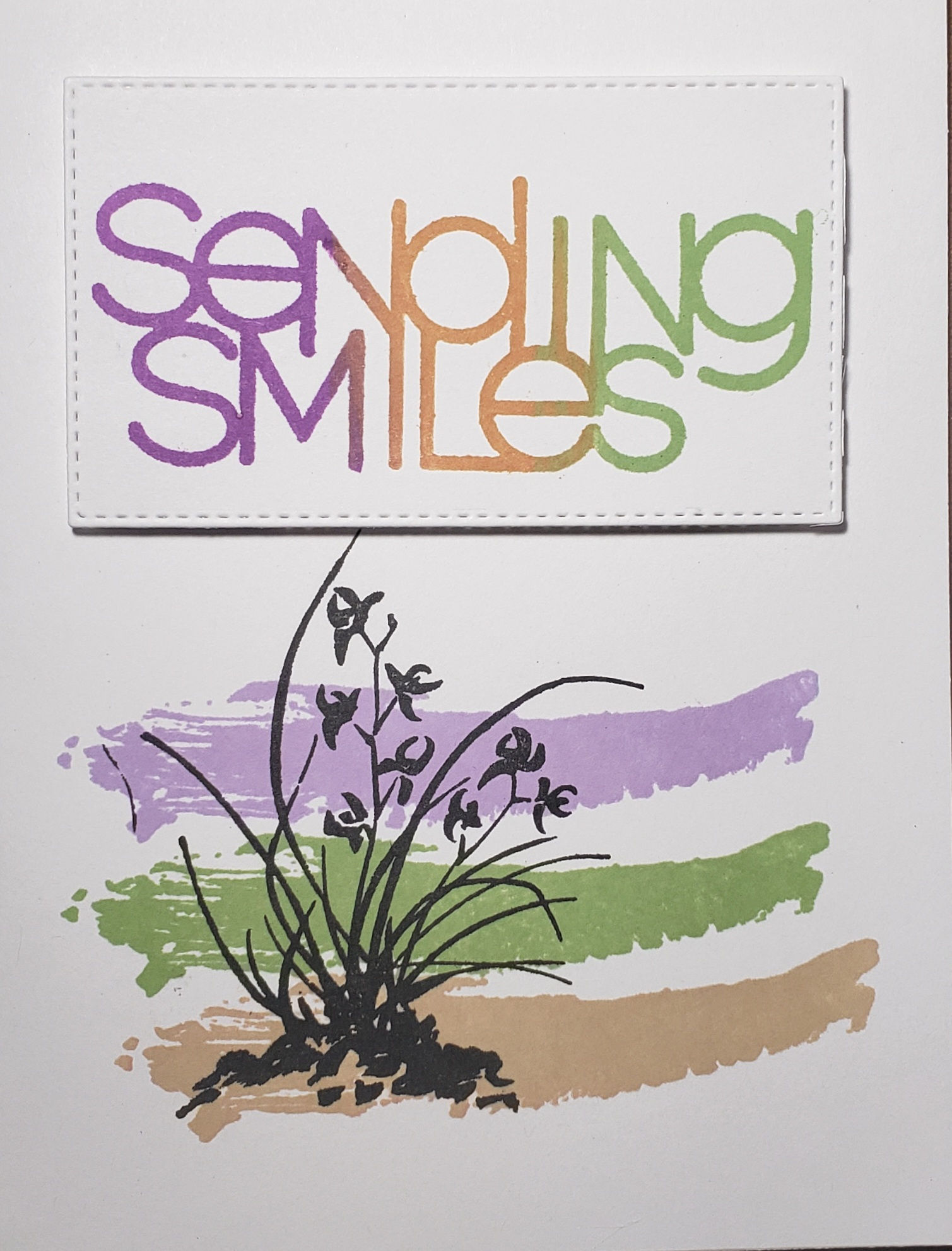 Greeting Card: Thinking of You