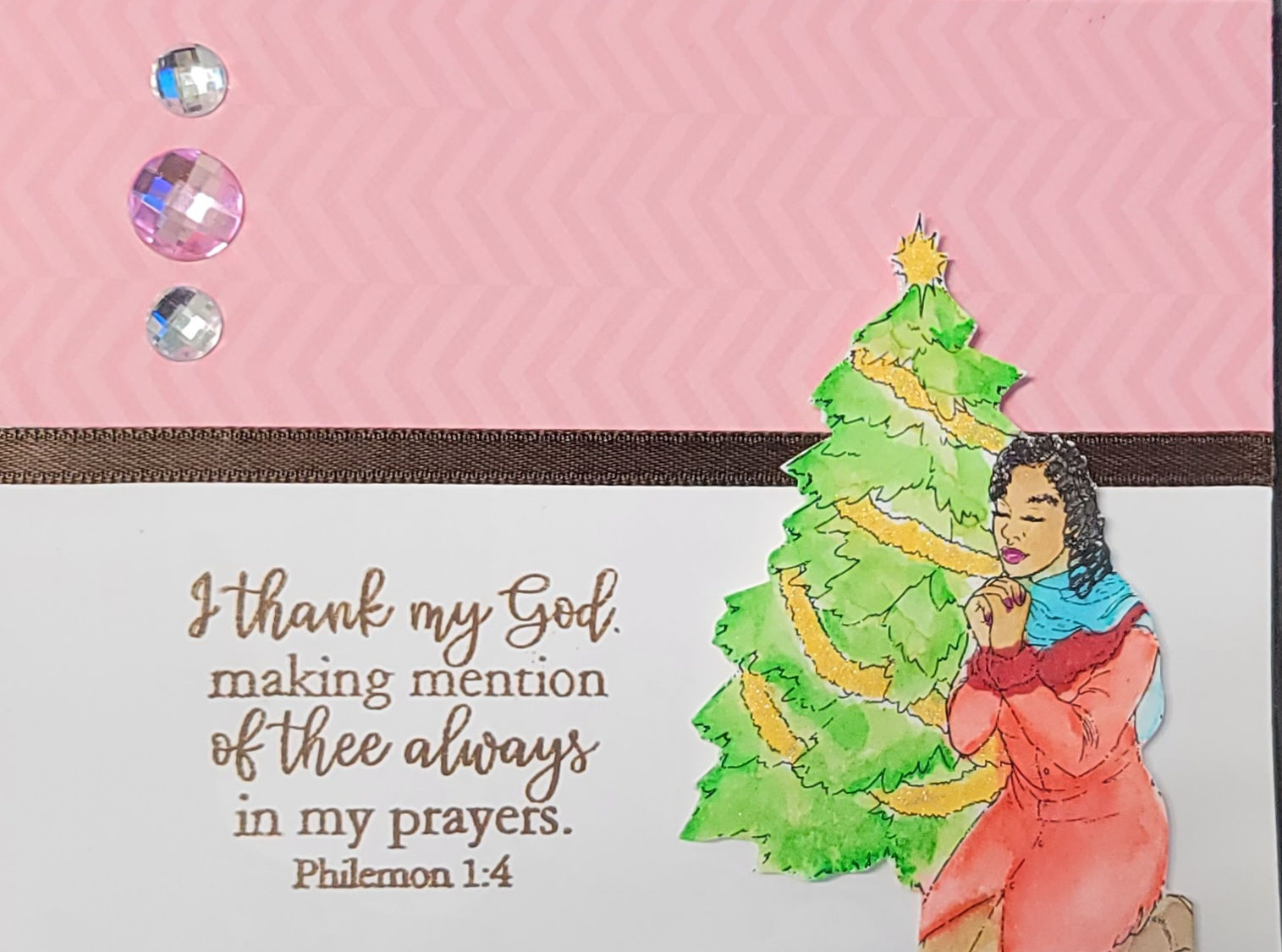 Greeting Card: Christmas